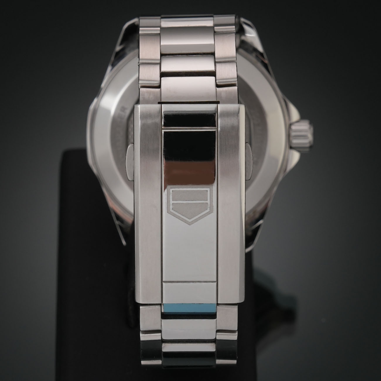 TAG HEUER(USED)태그호이어 WBP2111 아쿠아레이서 프로페셔널 200 데이트
